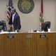 Letting her have it, commissioner Omari Hardy called out Lake Worth Beach mayor Pam Triolo for cutting off people’s utilities during the Coronavirus crisis.